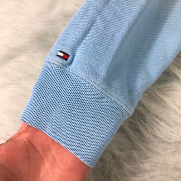 Tommy Hilfiger Tie Dye Crewneck Sweatshirt - Picture 5 of 6